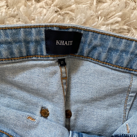 Khaite Jeans Rachel - 27 - Picture 3 of 9